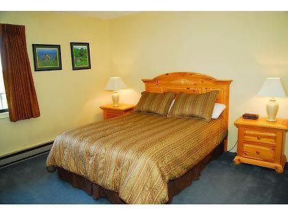 Silver Creek Lodge Snowshoe Habitación foto