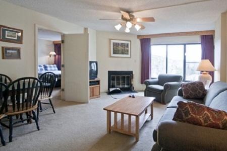 Silver Creek Lodge Snowshoe Habitación foto