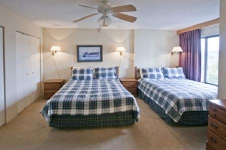 Silver Creek Lodge Snowshoe Habitación foto