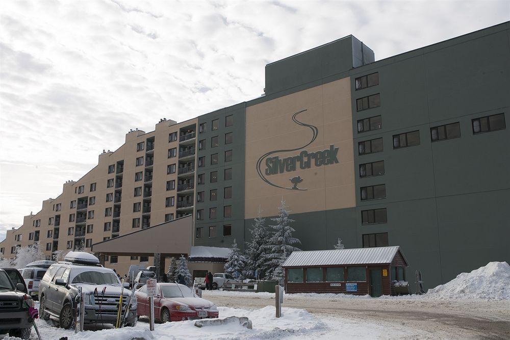 Silver Creek Lodge Snowshoe Exterior foto