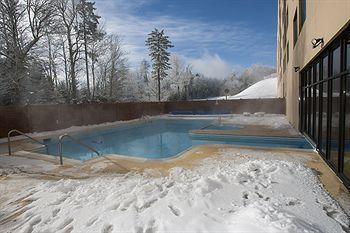 Silver Creek Lodge Snowshoe Exterior foto